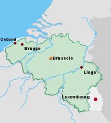 Where the Fighting began.