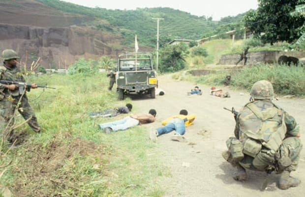 Invasion of Grenada