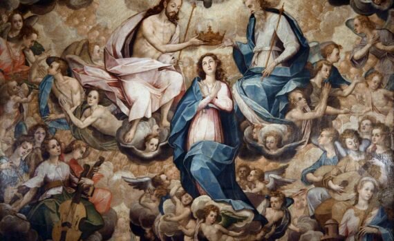 Latin American settlement.