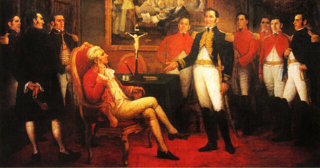 Conferencias de Punchauca