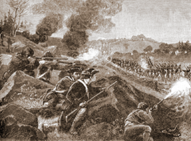 Battle of Lexington/Concord