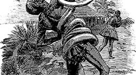 Timeline: Rubber Terror