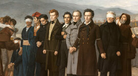 Timeline: Guerra de Independencia y Fernando VII