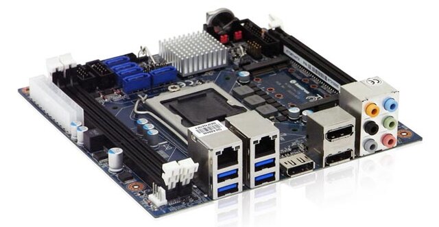 Placa base Mini-ITX