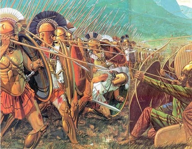 Época arcaica(Periodo de Grecia)