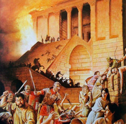 Rome Conquered Greece