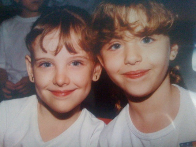 Formatura da Helena e da Isabela