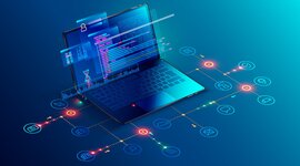 Timeline: GRANDES AVANCES EN LA HISTORIA DE LA INFORMÁTICA. PAULA CORRAL
