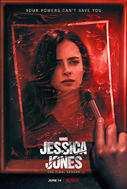 Jessica Jones - Terceira Temporada