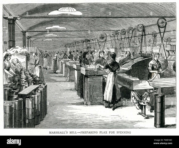 Primera ley de protección de la salud de los aprendices de hilanderías