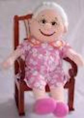 se murio mi murió mi abuelita Carolina