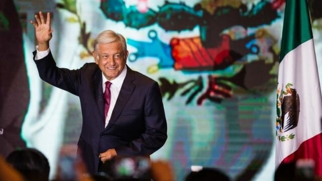 AMLO gana elecciones