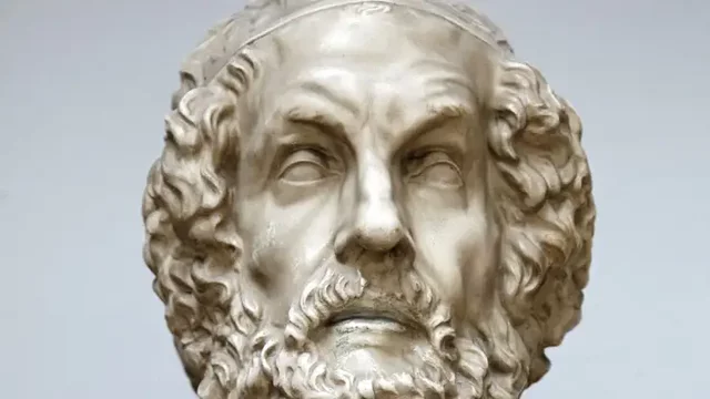 Iliad and the Odyssey