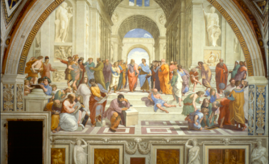 The School of Athens