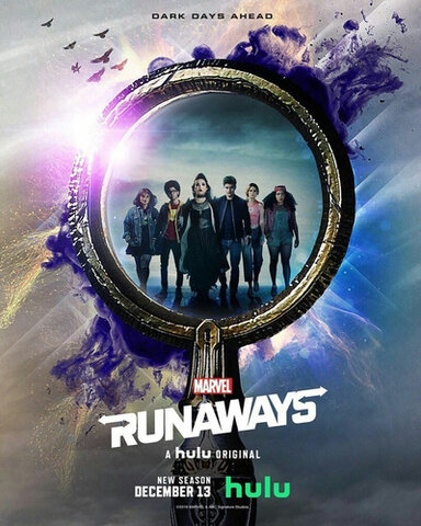The Runnaways - Terceira temporada