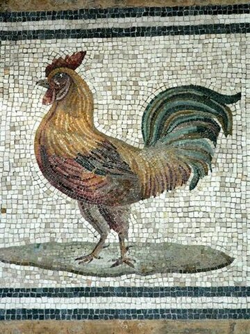 Ambrosio de Milán introduce el canto de himnos como parte de la liturgia (386)