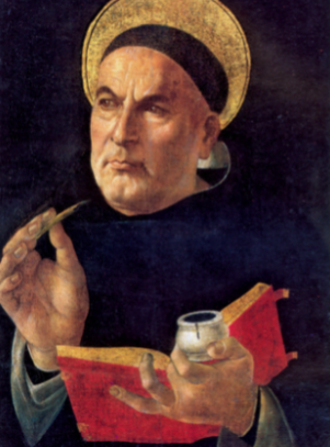 Thomas Aquinas