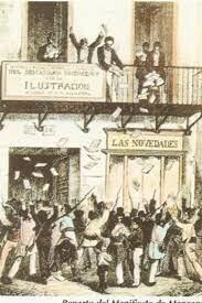 Manifiesto del Manzanares.