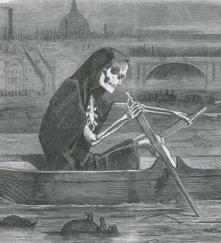 The Great Stink of 1858