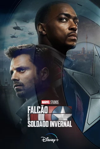 Falcão e o Soldado Invernal
