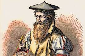 Gerardus Mercator