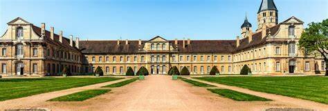 Fundación de la abadía de Cluny