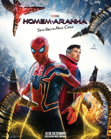 Homem-Aranha: No Way Home