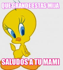 TU MAMI