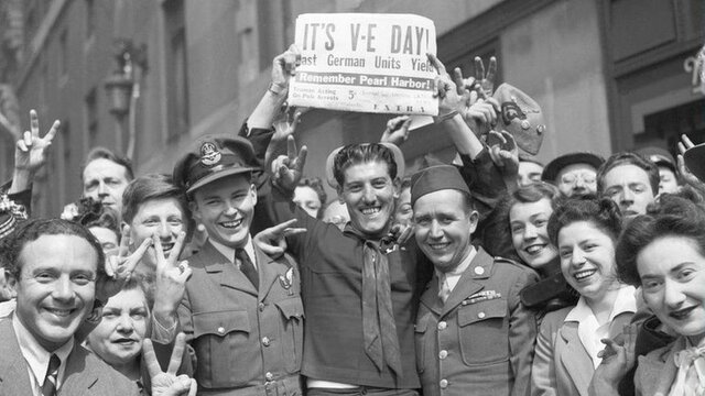 VE Day