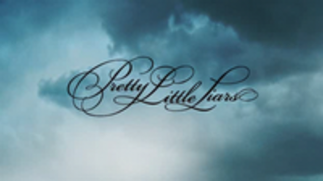 Lançamento do serie Pretty Little Liars
