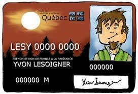 L'assurance maladie (carte soleil)