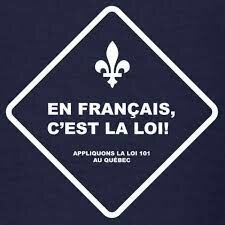 Adoption de la loi 101