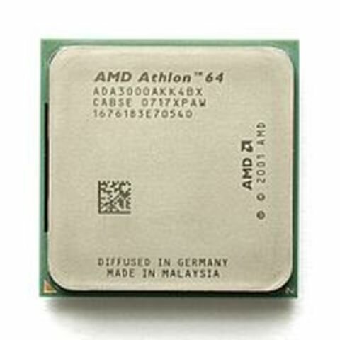 AMD Athlon 64
