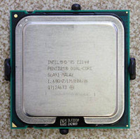 Intel Pentium Dual Core