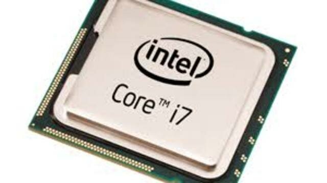 Intel i7