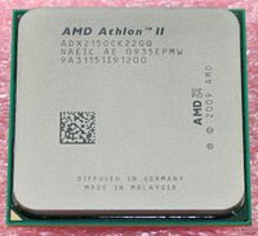 AMD Athlon II x4