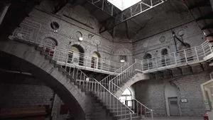 The Penitentiary Era