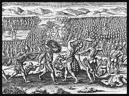 Reagrupamiento de los españoles y abastecimiento de Cortés