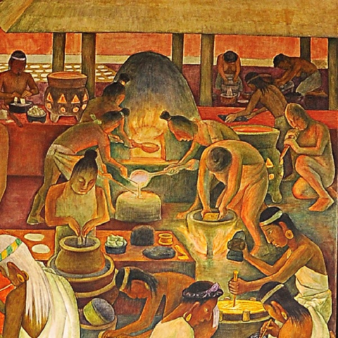 Campaña contra los zapotecas