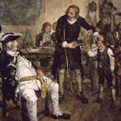 Timeline: Historia de la educación