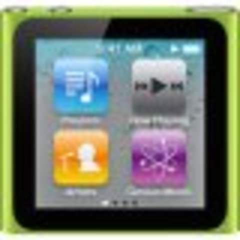 tenia un ipod nano por mi cumpleanos