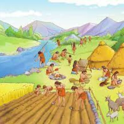 Timeline: Los grandes aportes culturales de la civilizaciones fluviales de la antigüedad