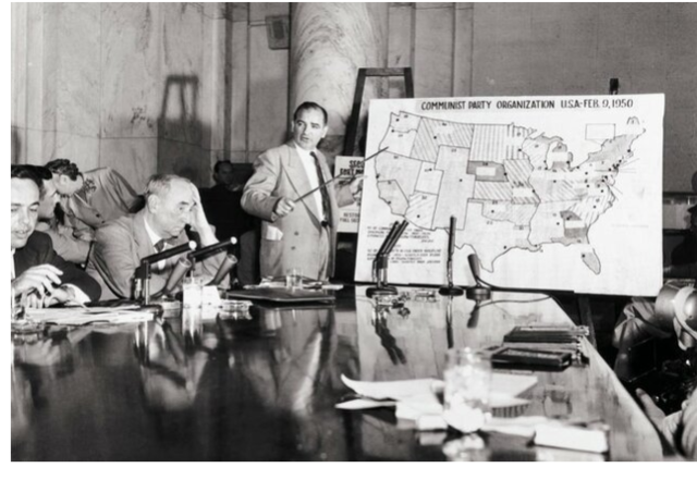 Army McCarthy hearings