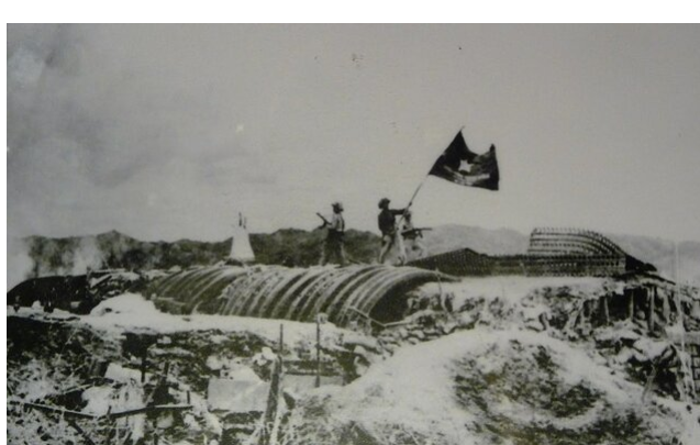 Battle of Dien Bien Phu