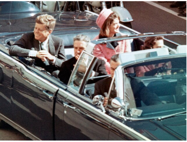 Assassination of JFK