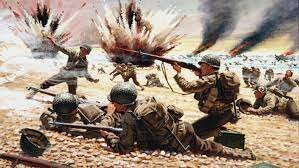 D-Day (Normandy Invasion)