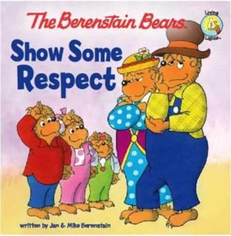 The Berenstain Bears Show Some Respect published.