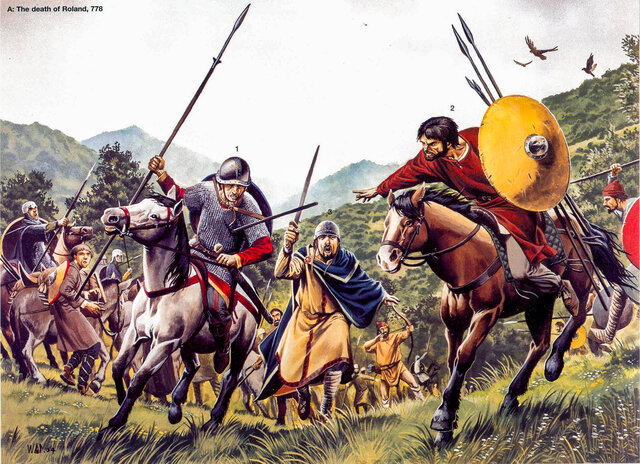 Batalla de Roncesvalles