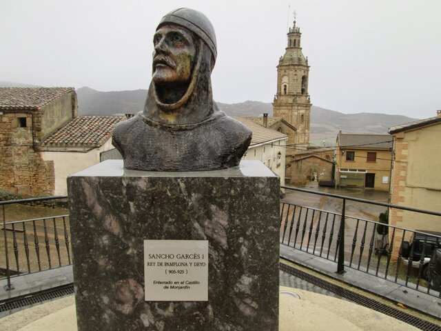 Sancho Garcés I