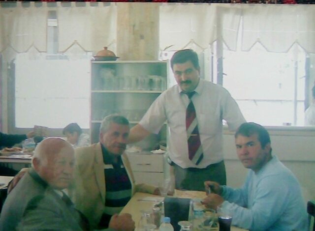 Sadrettin Özden ve Kebabistan